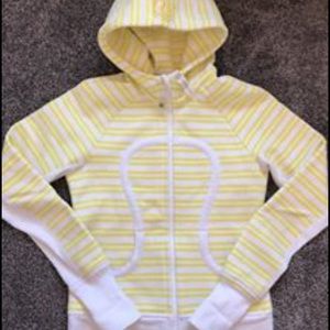 Lululemon Scuba Sweater